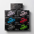 L3vel 3 Nitrile Gloves Bundle - 7 Pack Assorted Colors