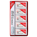Dorco ST-301 Stainless Double Edge Razor Blade Platinum