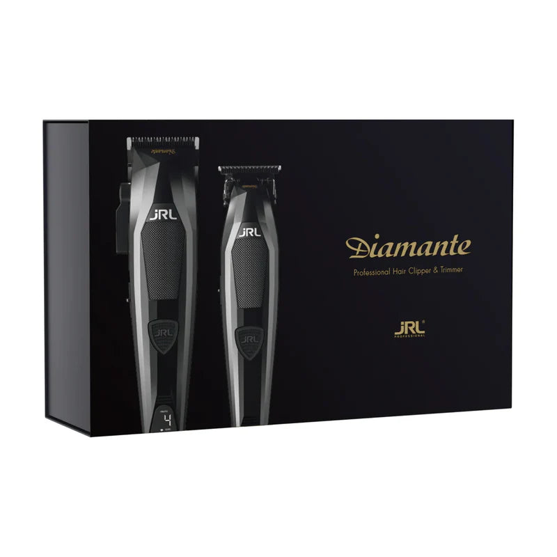 JRL Diamante Collection Clipper + Trimmer