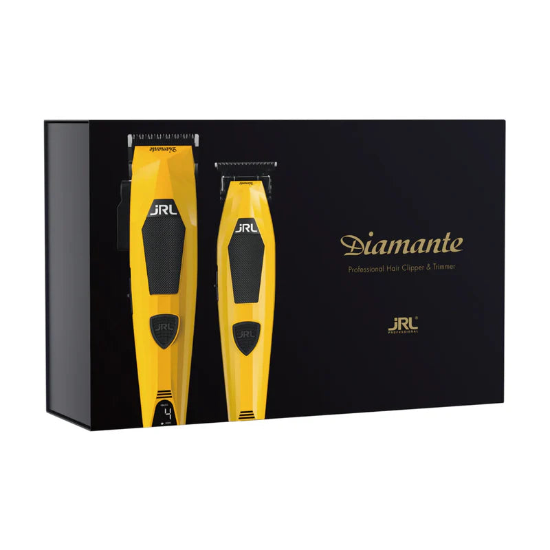 JRL Diamante Collection Clipper + Trimmer