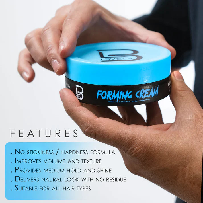 L3vel 3 Forming Cream