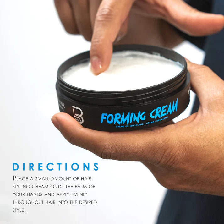 L3vel 3 Forming Cream