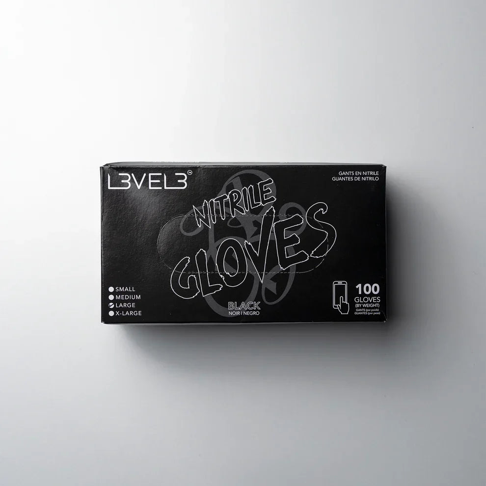 L3vel 3 Gloves