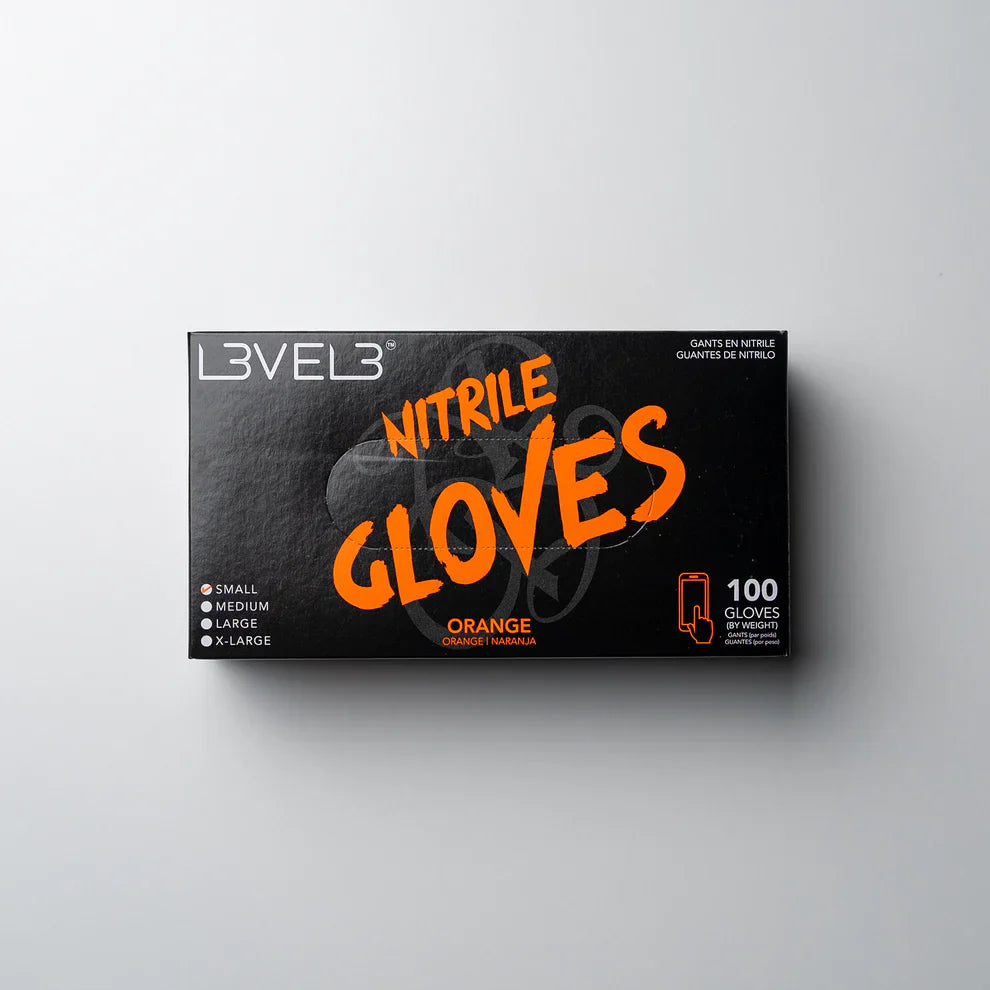 L3vel 3 Gloves
