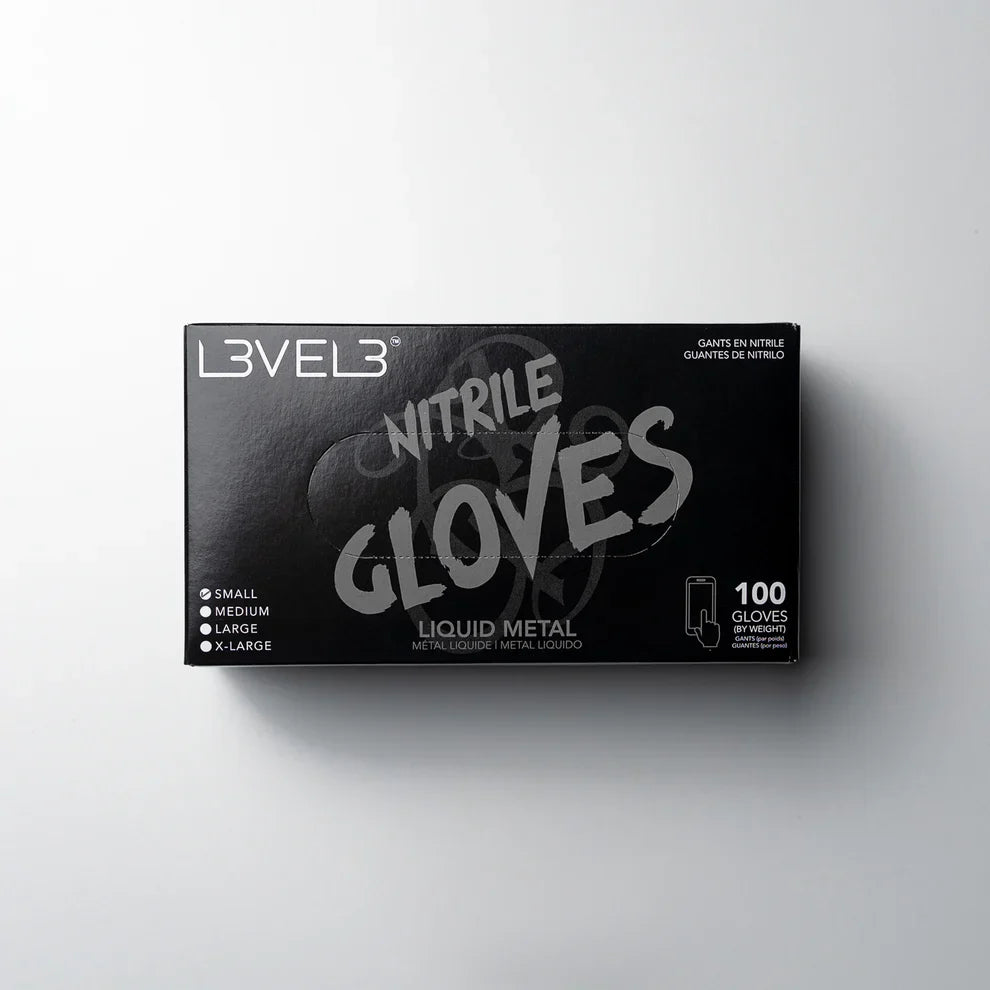 L3vel 3 Gloves