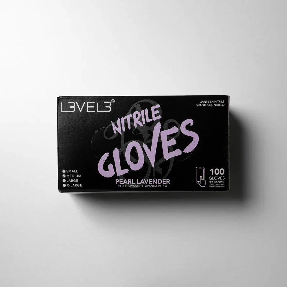 L3vel 3 Gloves