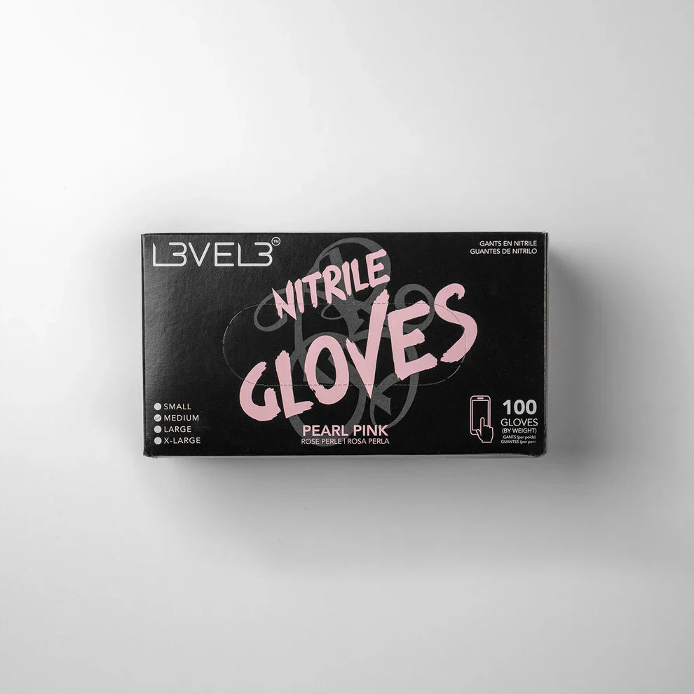 L3vel 3 Gloves