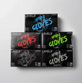 L3vel 3 Nitrile Gloves Bundle - 5 Pack Assorted Colors