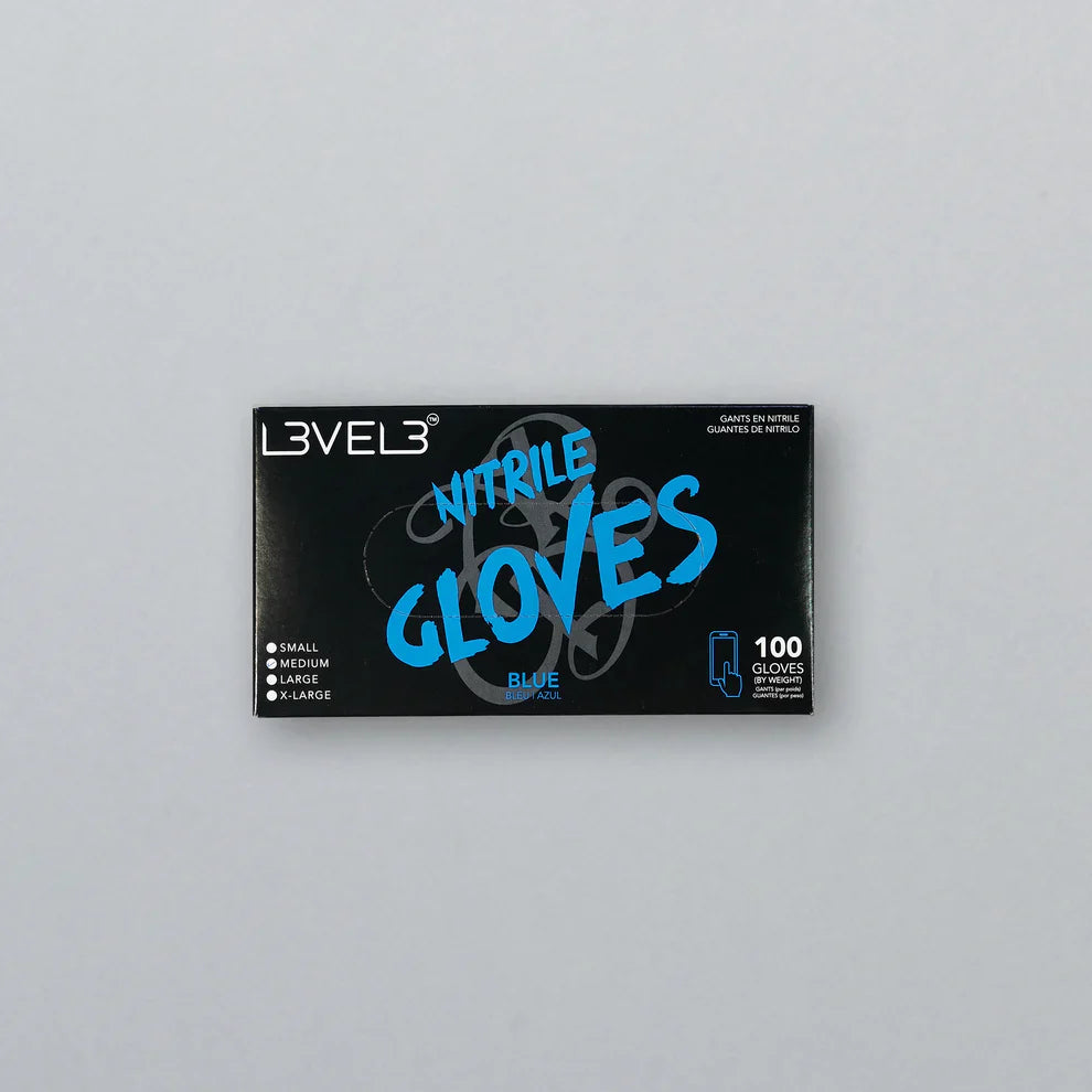 L3vel 3 Gloves