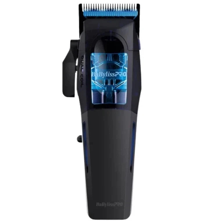 BaByliss PRO Dual Coil Motor Clipper + Trimmer Combo Set