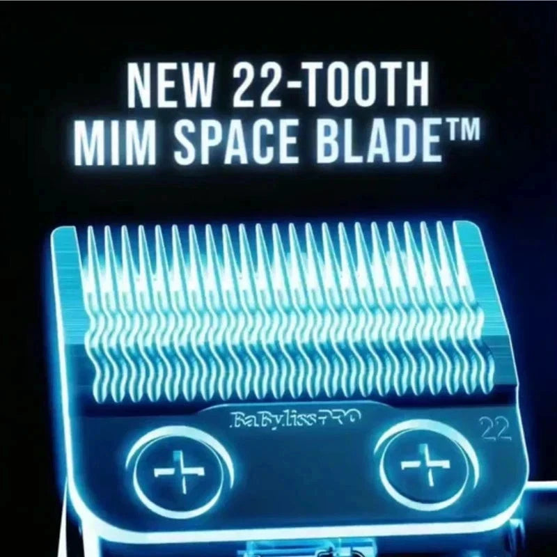 BaByliss PRO Dual Coil Motor Clipper + Trimmer Combo Set