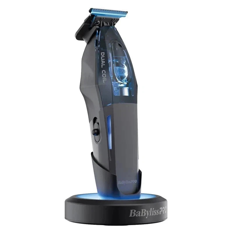 BaByliss PRO Dual Coil Motor Clipper + Trimmer Combo Set