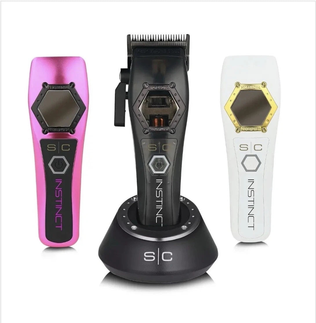 StyleCraft Instinct Metal Clipper