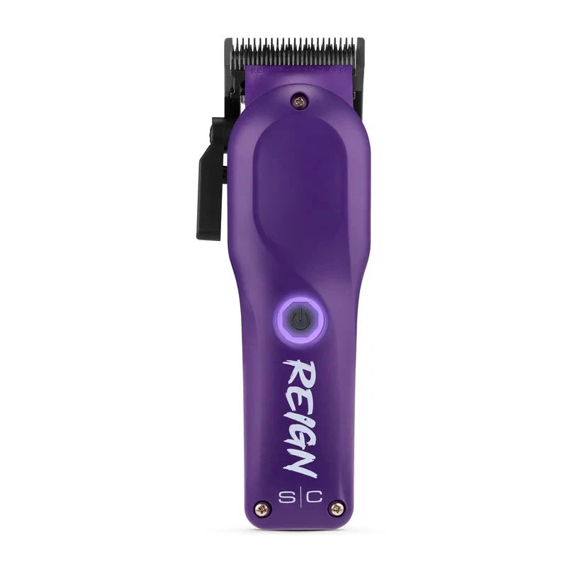 StyleCraft Reign EON Digital Brushless Motor Clipper + Trimmer Combo