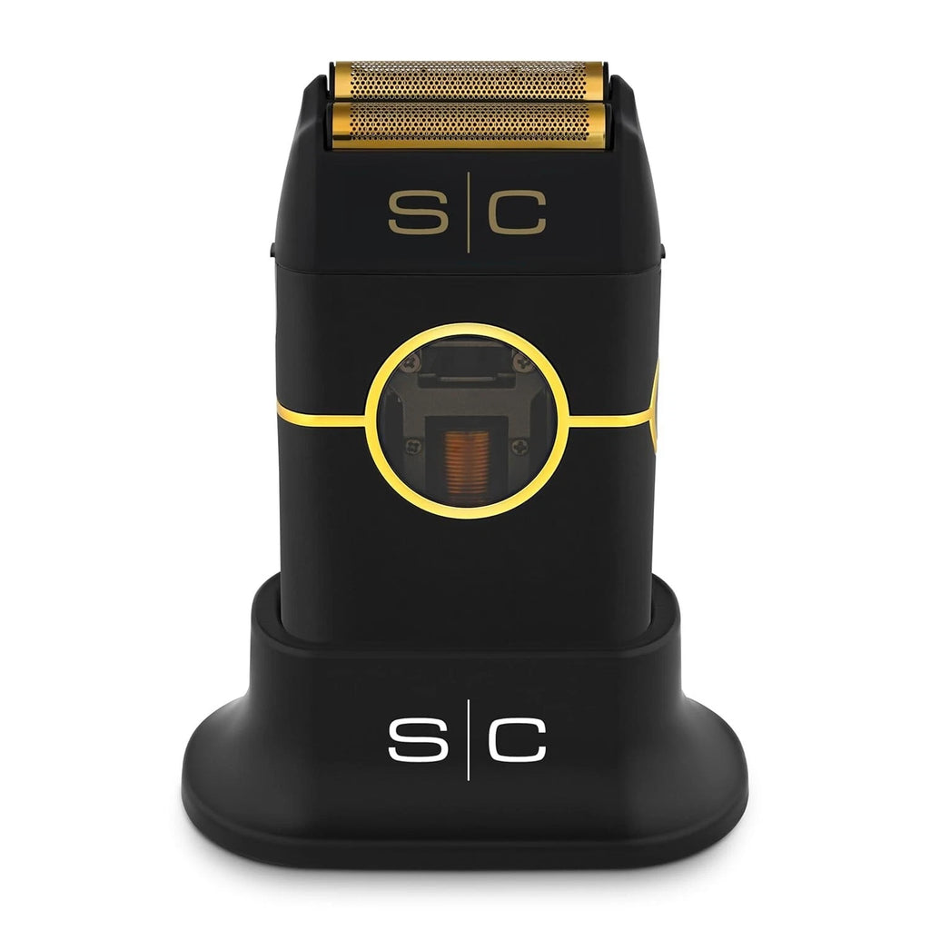 StyleCraft Instinct Metal Double Foil Shaver