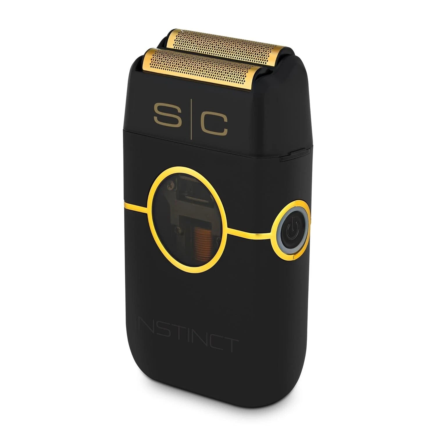 StyleCraft Instinct Metal Double Foil Shaver