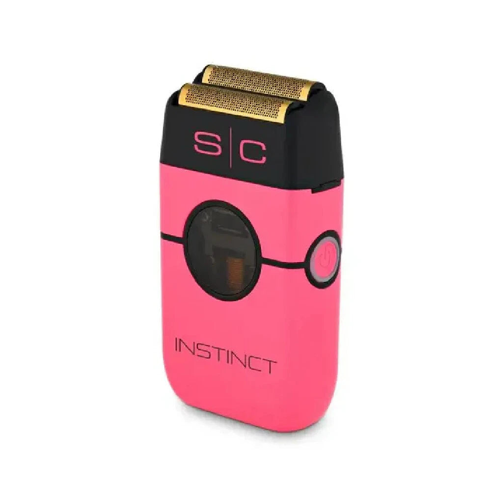 StyleCraft Instinct Metal Double Foil Shaver