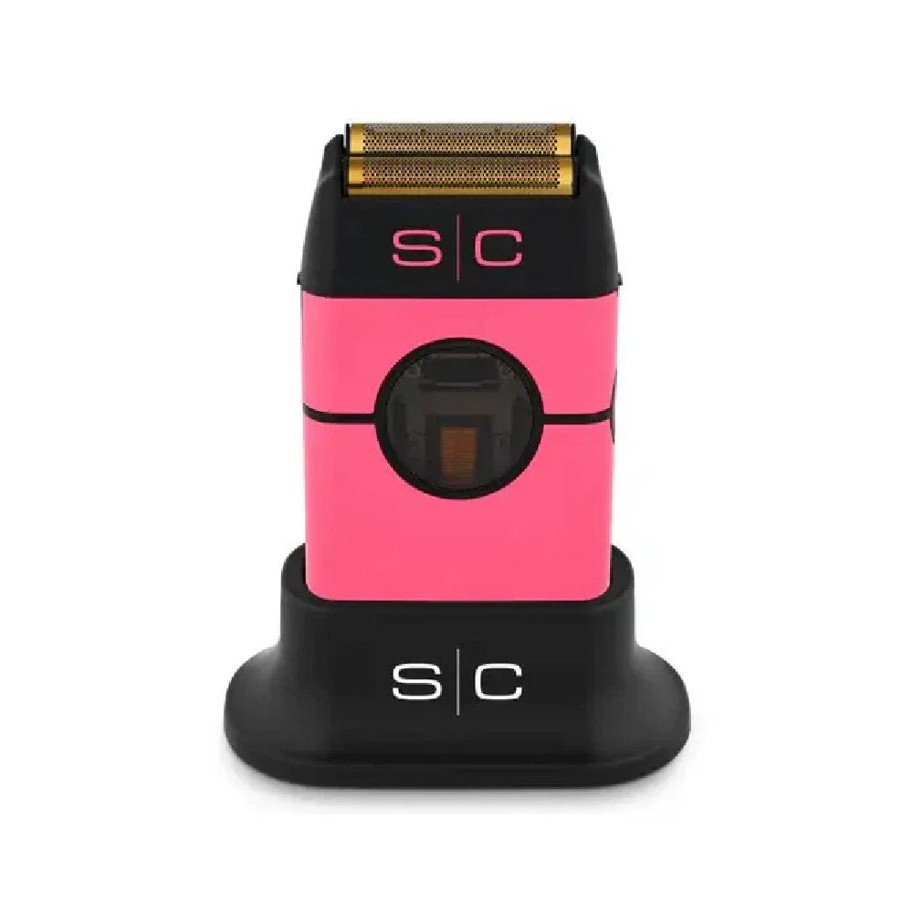 StyleCraft Instinct Metal Double Foil Shaver
