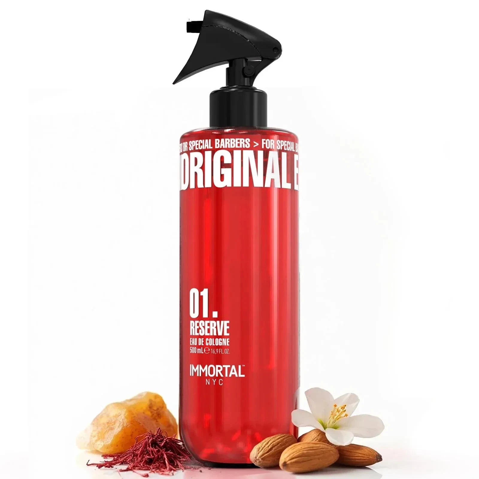 Immortal Aftershave
