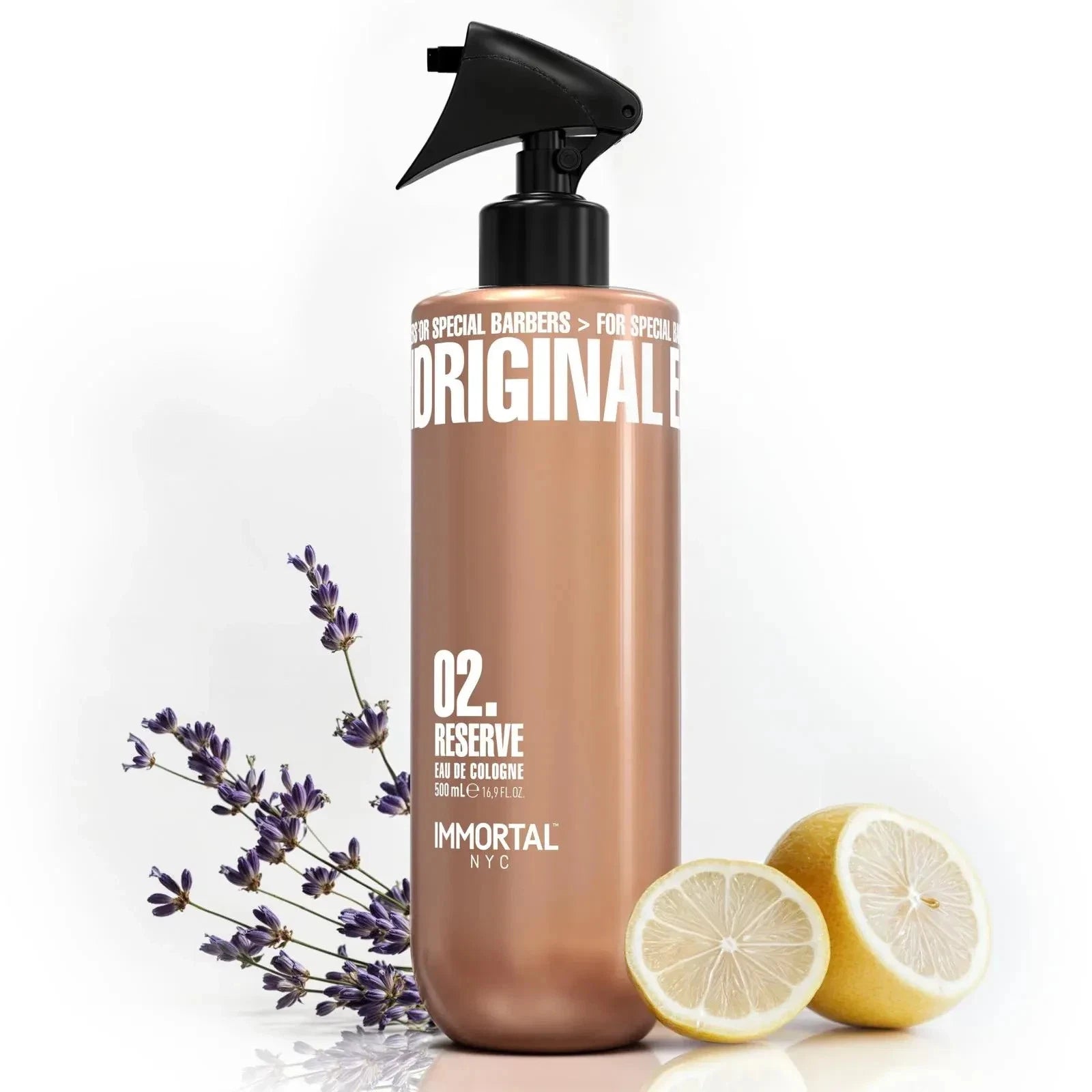 Immortal Aftershave