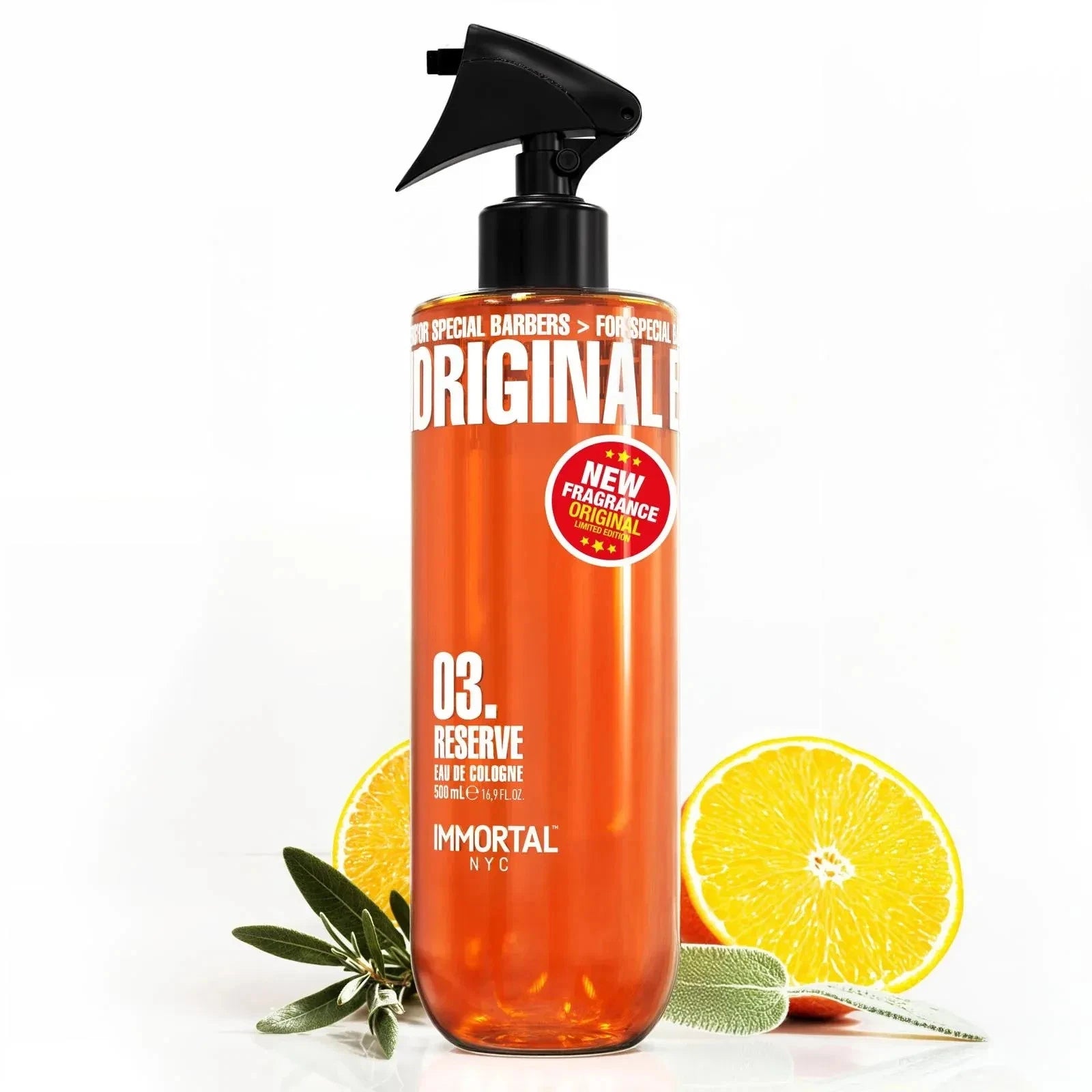 Immortal Aftershave
