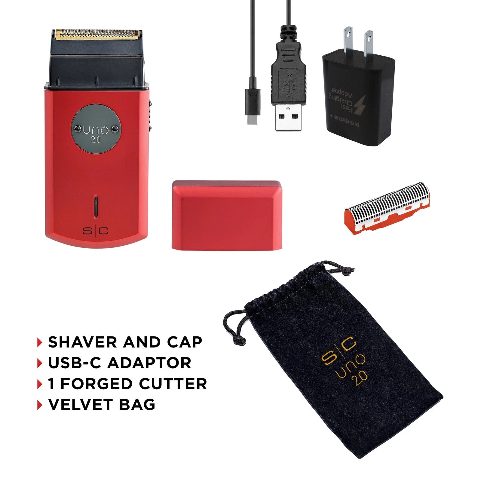 Stylecraft Uno 2.0 Single Foil Shaver