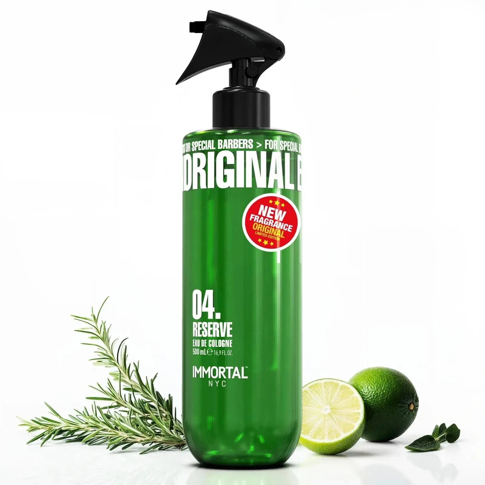 Immortal Aftershave