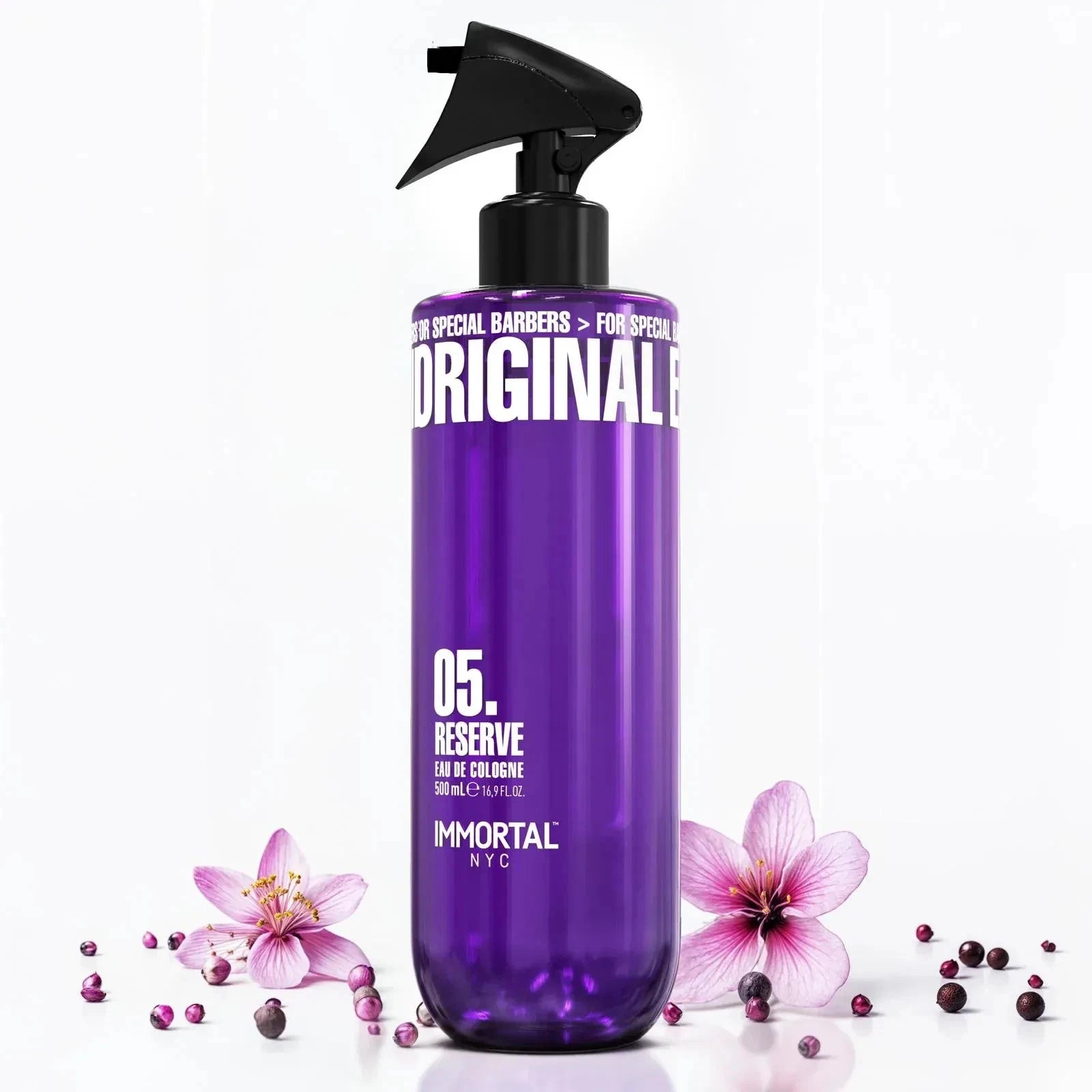 Immortal Aftershave