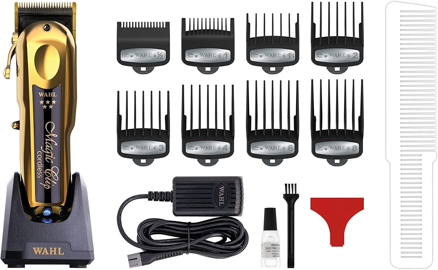 Wahl Cordless Magic Clipper