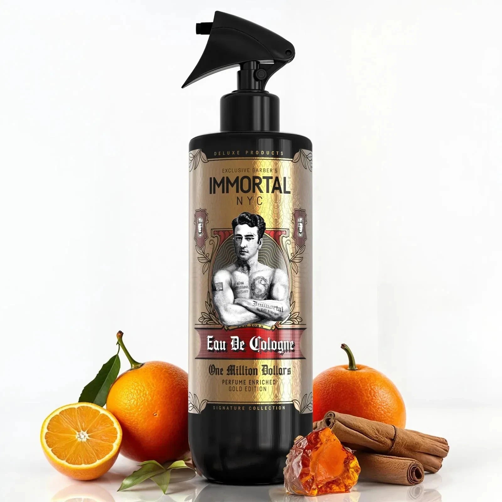 Immortal Aftershave