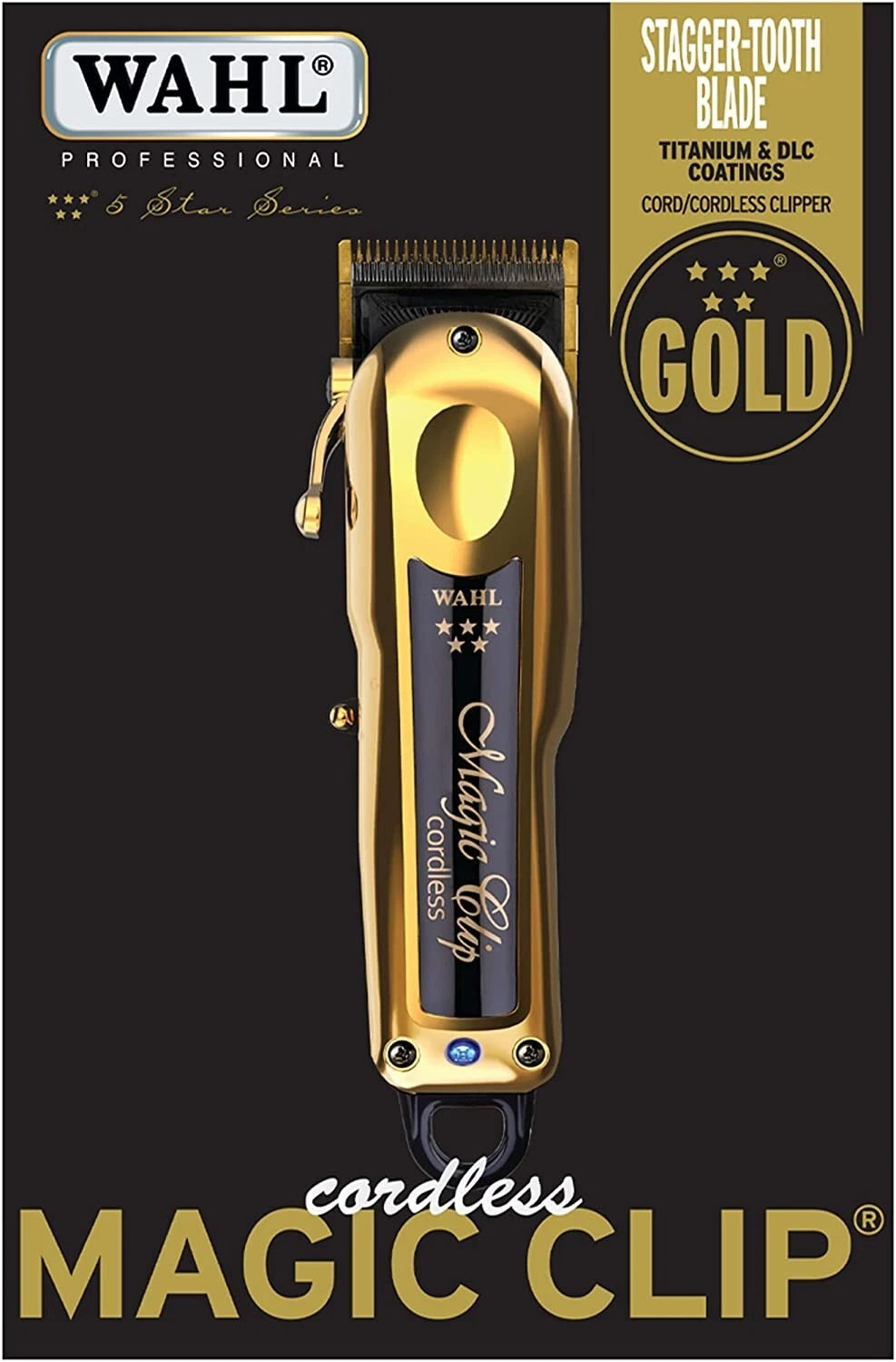 Wahl Cordless Magic Clipper