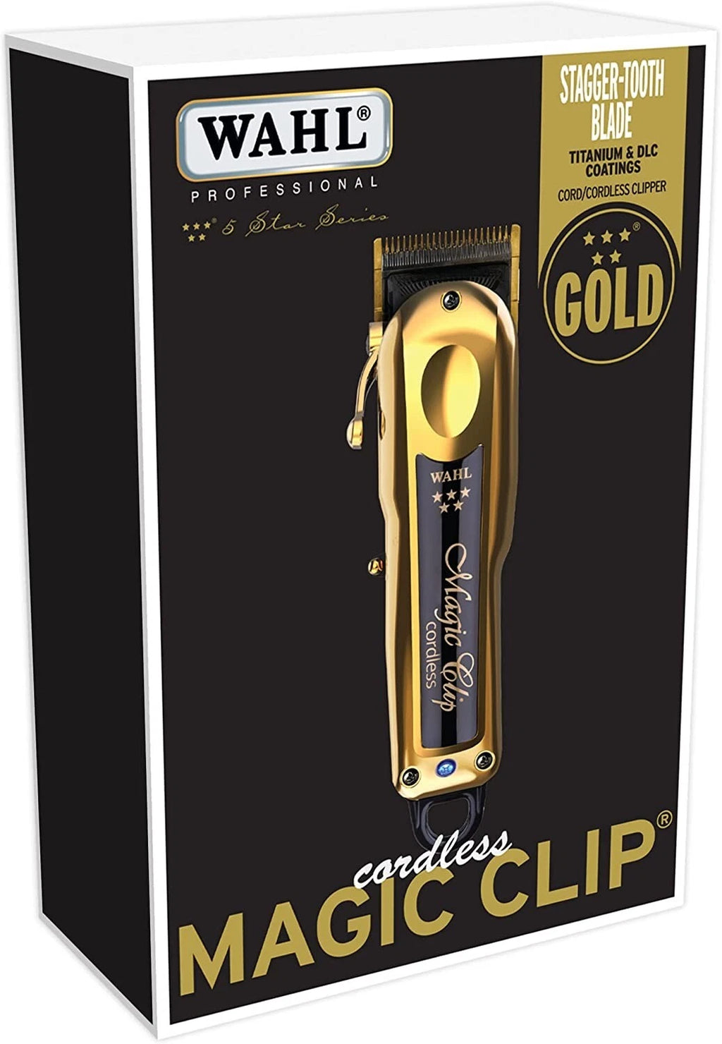 Wahl Cordless Magic Clipper