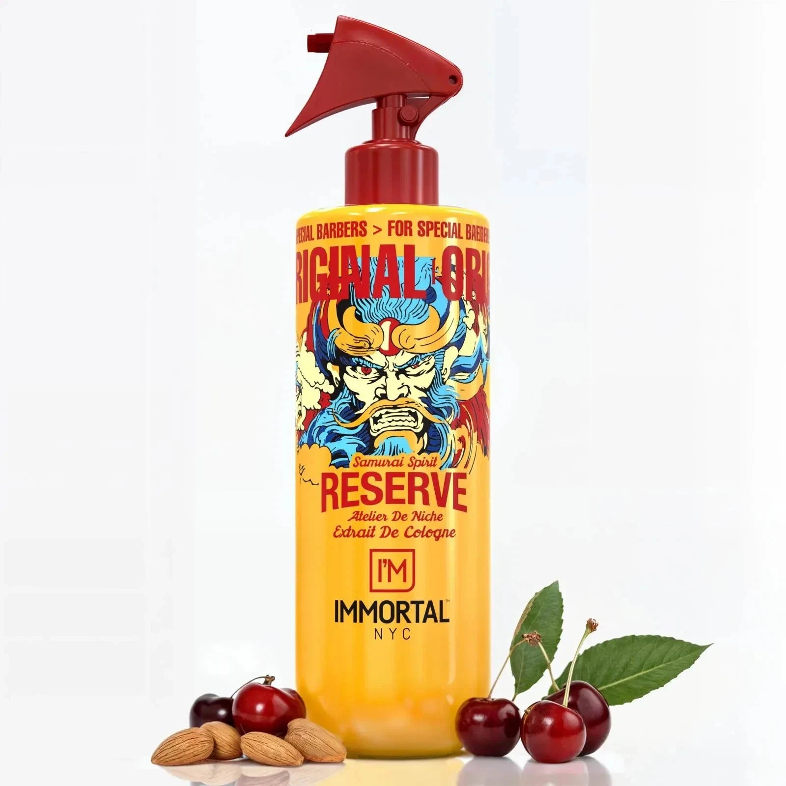 Immortal Aftershave