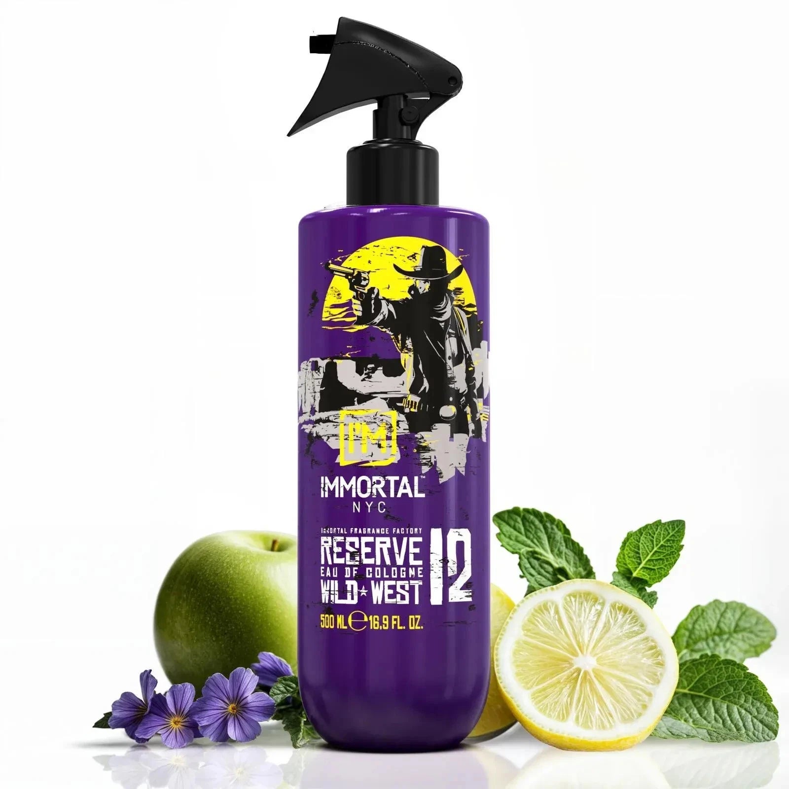 Immortal Aftershave