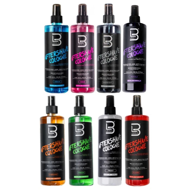 L3vel 3 Aftershave