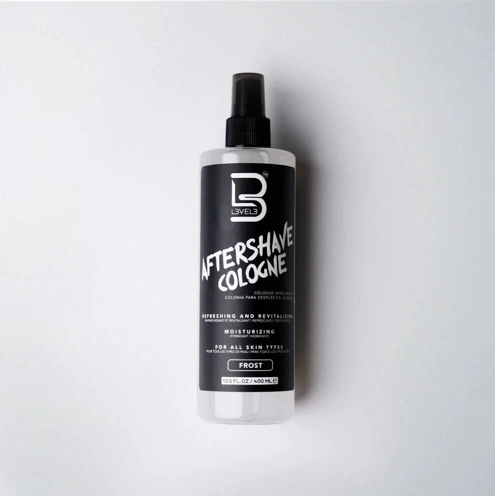 L3vel 3 Aftershave