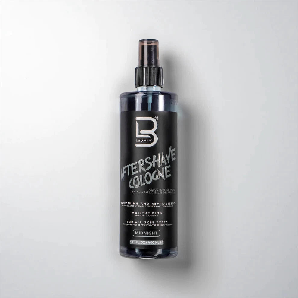 L3vel 3 Aftershave