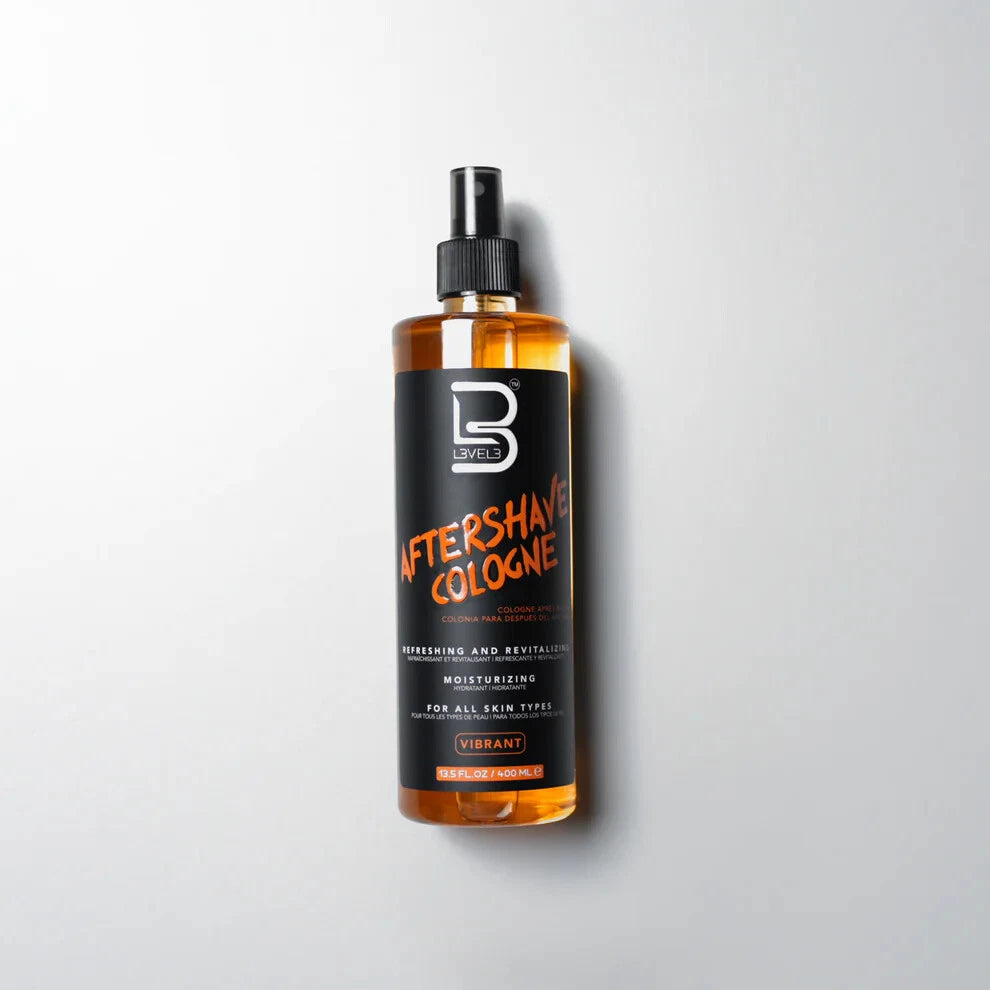 L3vel 3 Aftershave