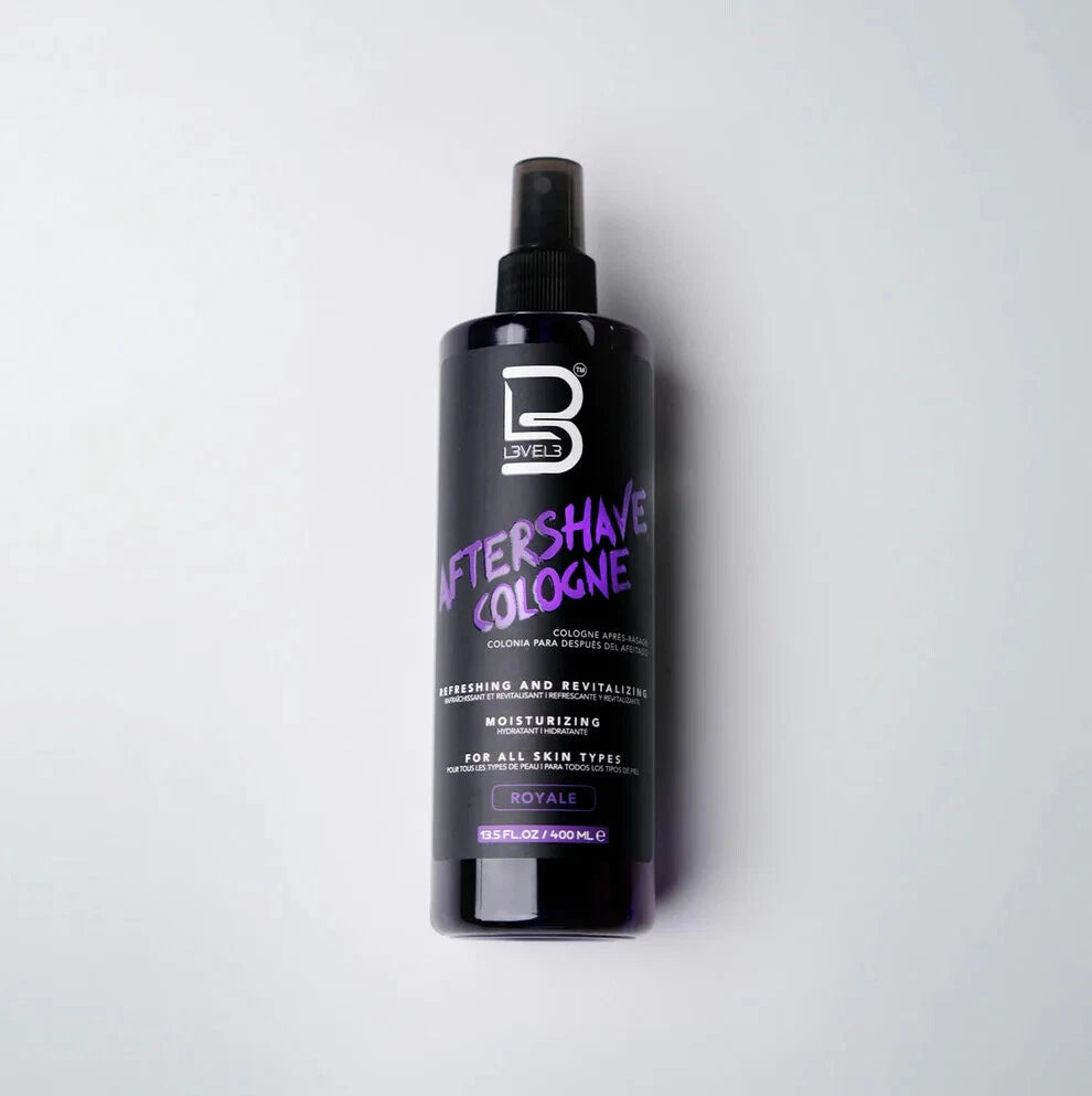 L3vel 3 Aftershave