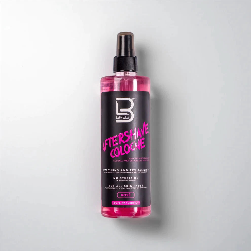 L3vel 3 Aftershave