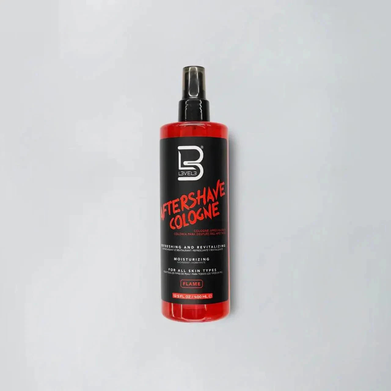 L3vel 3 Aftershave