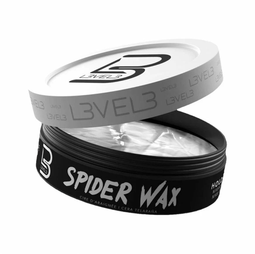 L3vel 3 Spider wax