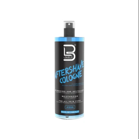 L3vel 3 Aftershave