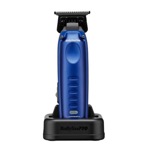 BaByliss PRO COMPACT LO PRO FX Blue Clipper Trimmer Shaver SET