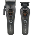 StyleCraft Instinct Metal Clipper + Trimmer Combo