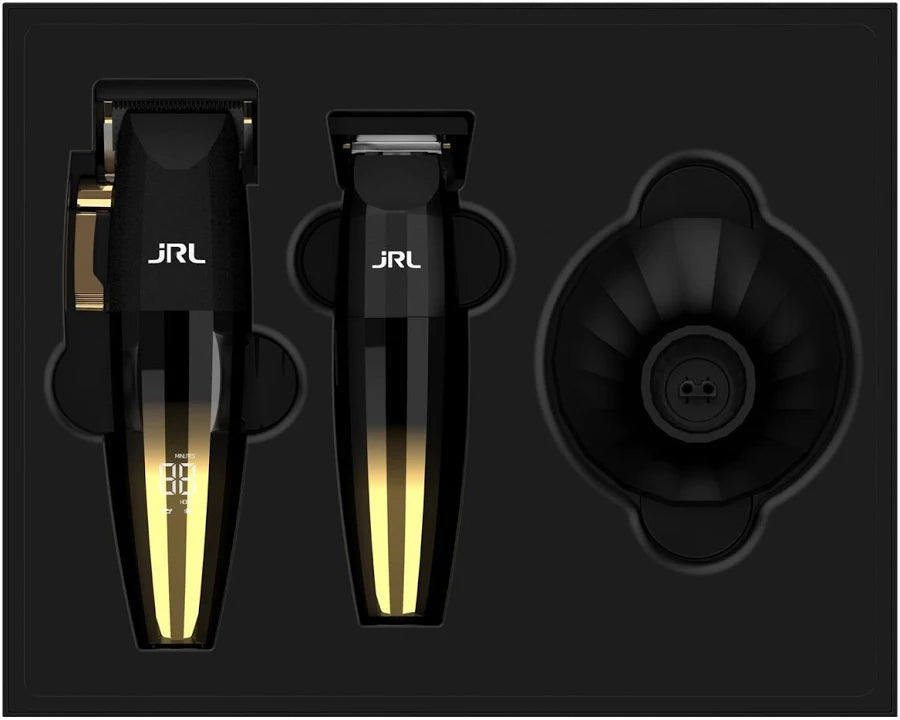 JRL Combo Clipper + Trimmer Gold